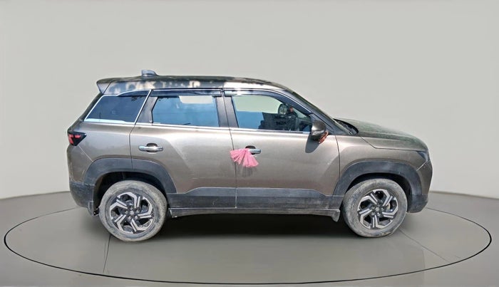 2023 Maruti BREZZA LXI S- CNG, CNG, Manual, 37,584 km, exterior