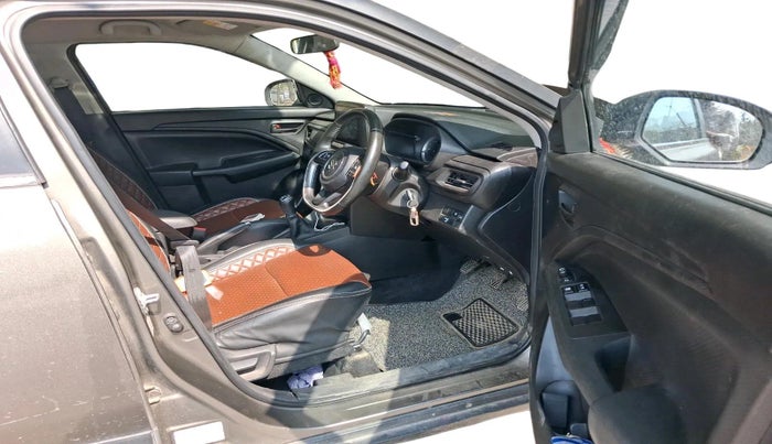 2023 Maruti BREZZA LXI S- CNG, CNG, Manual, 37,584 km, interior