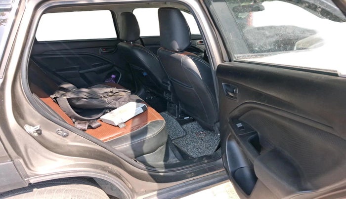 2023 Maruti BREZZA LXI S- CNG, CNG, Manual, 37,584 km, interior