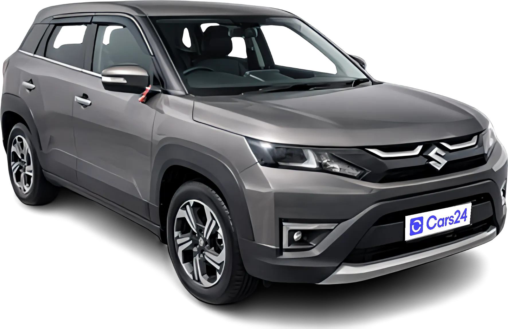 2023 Maruti BREZZA - SUV - CNG - Manual - ₹6.57 lakh
