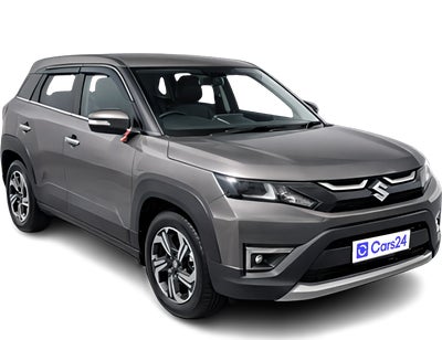 2023 Maruti BREZZA - SUV - CNG - Manual - ₹6.57 lakh