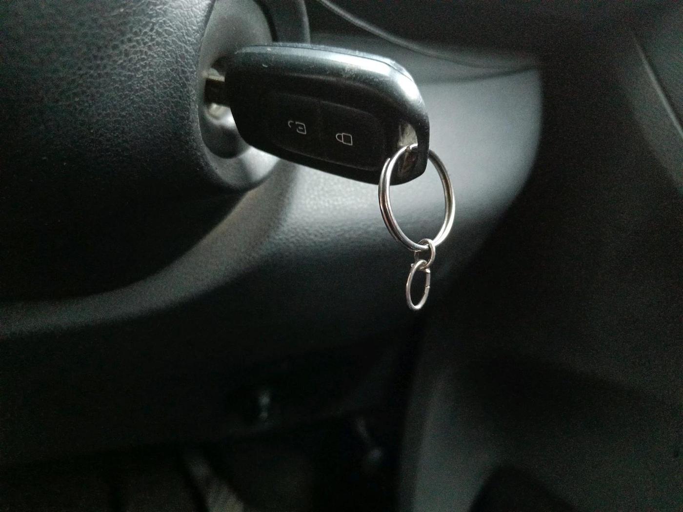 2018 Renault Kwid RXL, Petrol, Manual, 64,842 km, interior