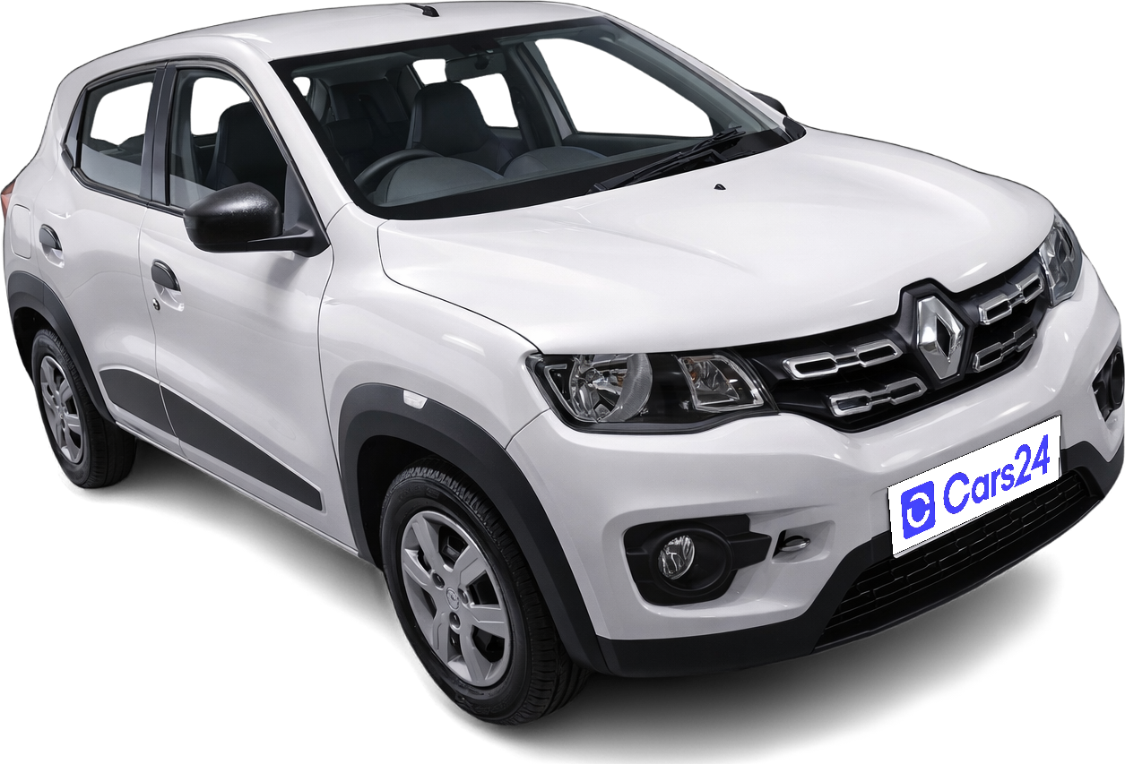 2018 Renault Kwid - Hatchback - Petrol - Manual - ₹1.70 lakh