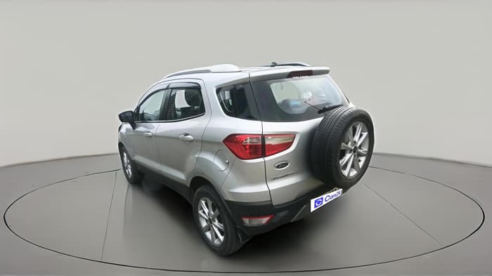 2020 Ford Ecosport TITANIUM 1.5L DIESEL, Diesel, Manual, 44,791 km, exterior