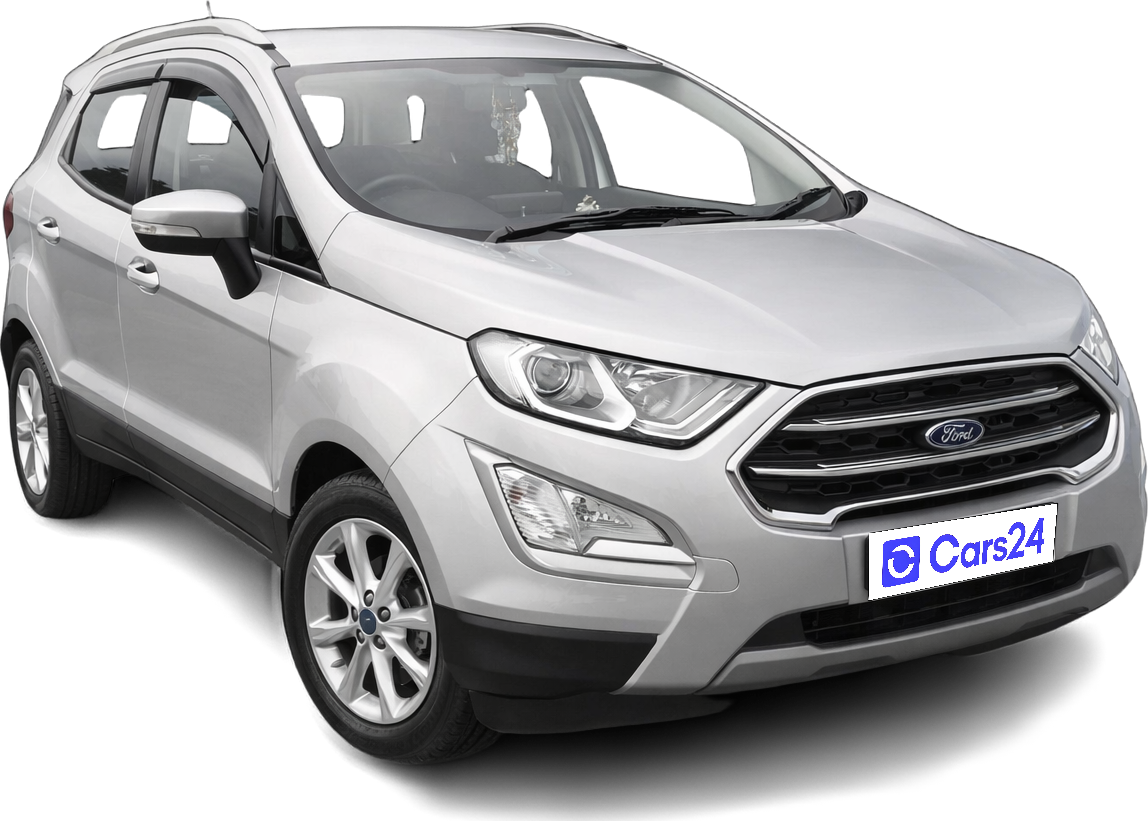 2020 Ford Ecosport - SUV - Diesel - Manual - ₹7.61 lakh
