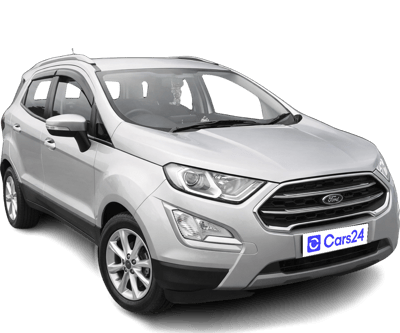 2020 Ford Ecosport - SUV - Diesel - Manual - ₹7.61 lakh