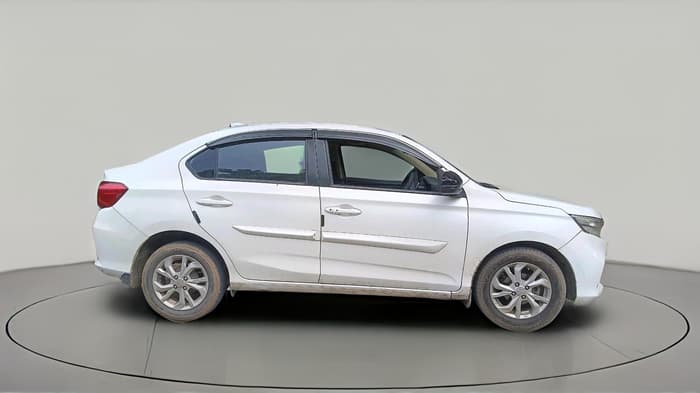 2019 Honda Amaze 1.2L I-VTEC VX, CNG, Manual, 97,797 km, exterior