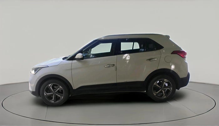 2018 Hyundai Creta SX AT 1.6 DIESEL, Diesel, Automatic, 73,519 km, exterior