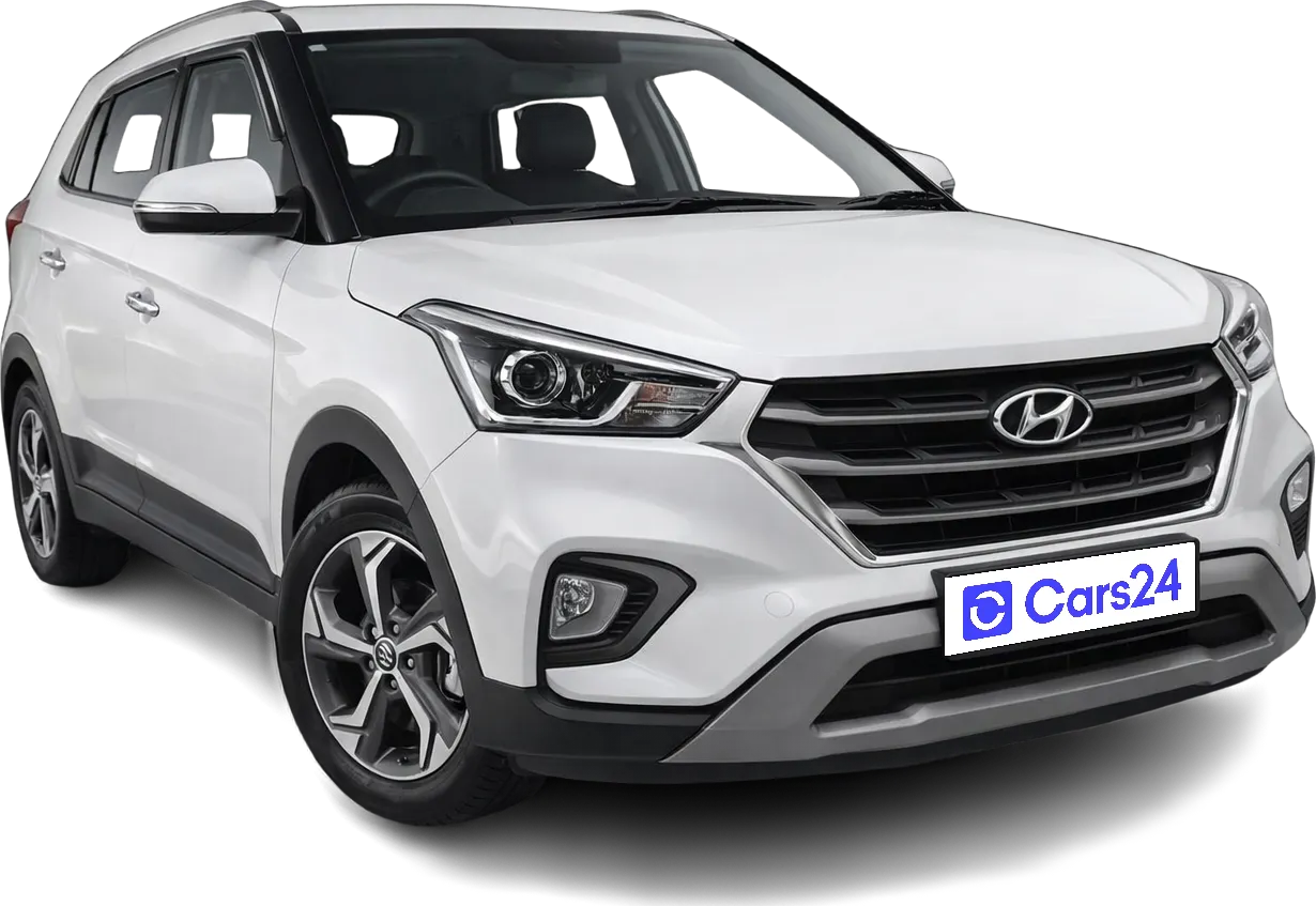 2018 Hyundai Creta - SUV - Diesel - Automatic - ₹7.10 lakh