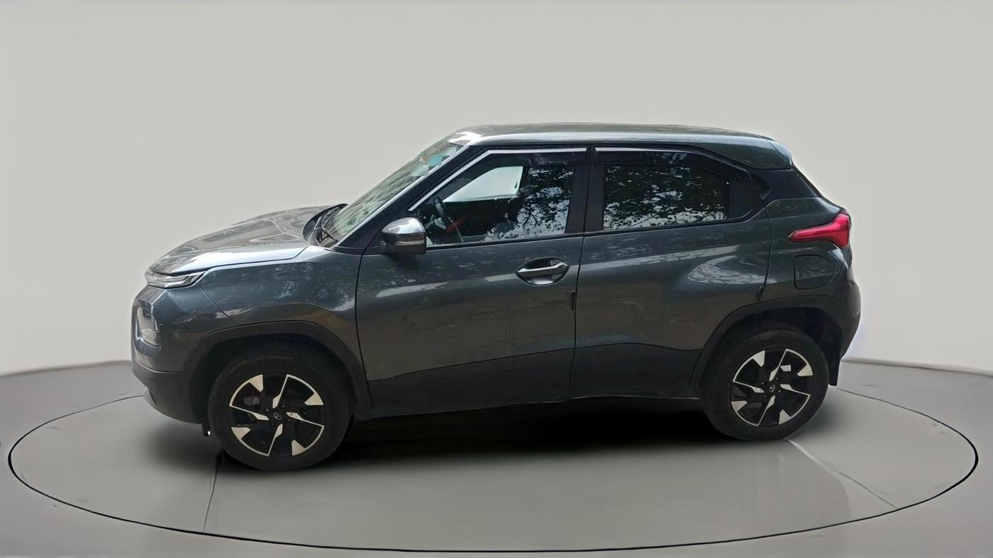 2022 Tata PUNCH ACCOMPLISHED MT, Petrol, Manual, 27,301 km, exterior