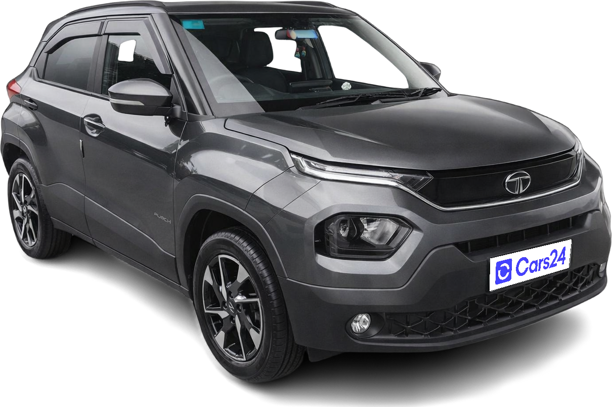 2022 Tata PUNCH - SUV - Petrol - Manual - ₹6.38 lakh