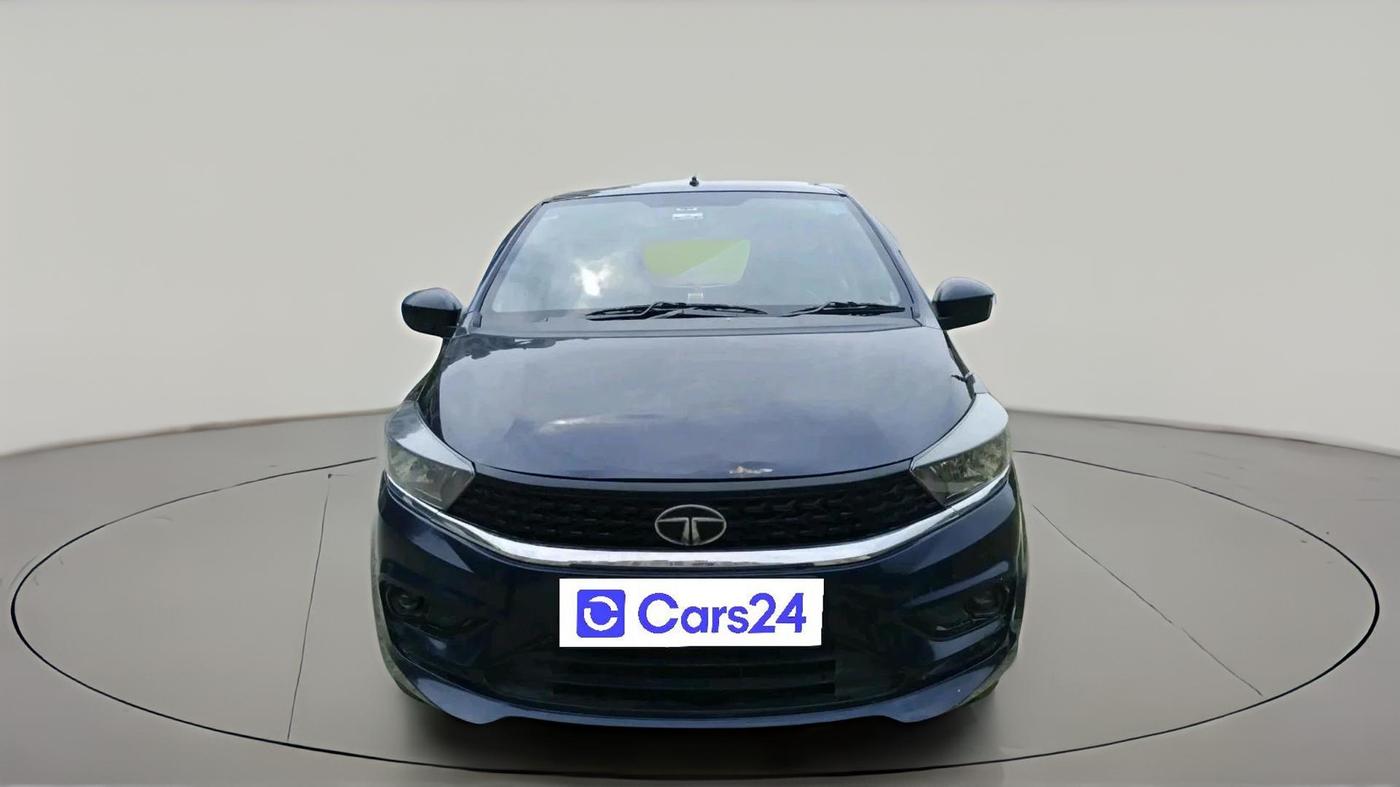 2023 Tata Tiago XM CNG, CNG, Manual, 56,880 km, exterior