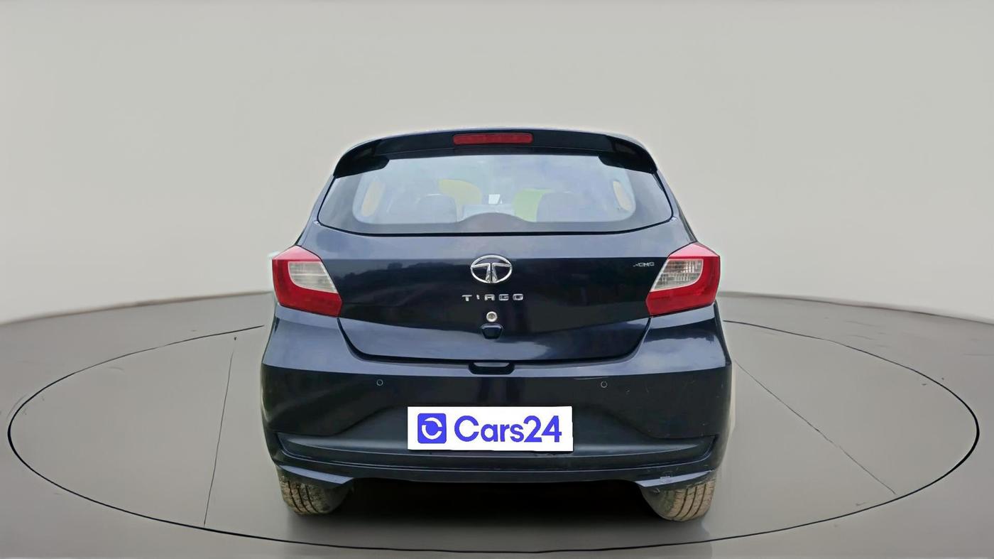 2023 Tata Tiago XM CNG, CNG, Manual, 56,880 km, exterior