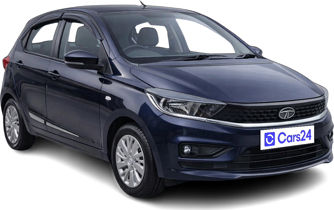 2023 Tata Tiago - Hatchback - CNG - Manual - ₹4.13 lakh