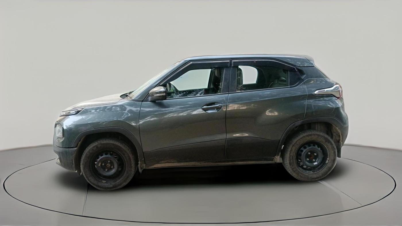 2024 Tata PUNCH ADVENTURE RHYTHM PACK AMT, Petrol, Automatic, 13,467 km, exterior
