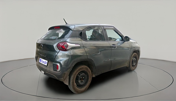 2024 Tata PUNCH ADVENTURE RHYTHM PACK AMT, Petrol, Automatic, 13,467 km, exterior