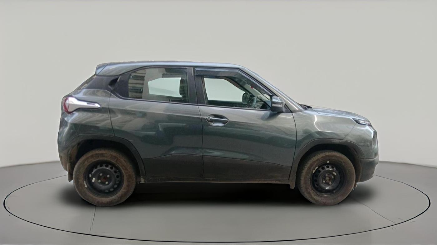 2024 Tata PUNCH ADVENTURE RHYTHM PACK AMT, Petrol, Automatic, 13,467 km, exterior
