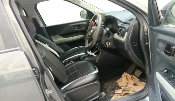 2024 Tata PUNCH ADVENTURE RHYTHM PACK AMT, Petrol, Automatic, 13,467 km, interior