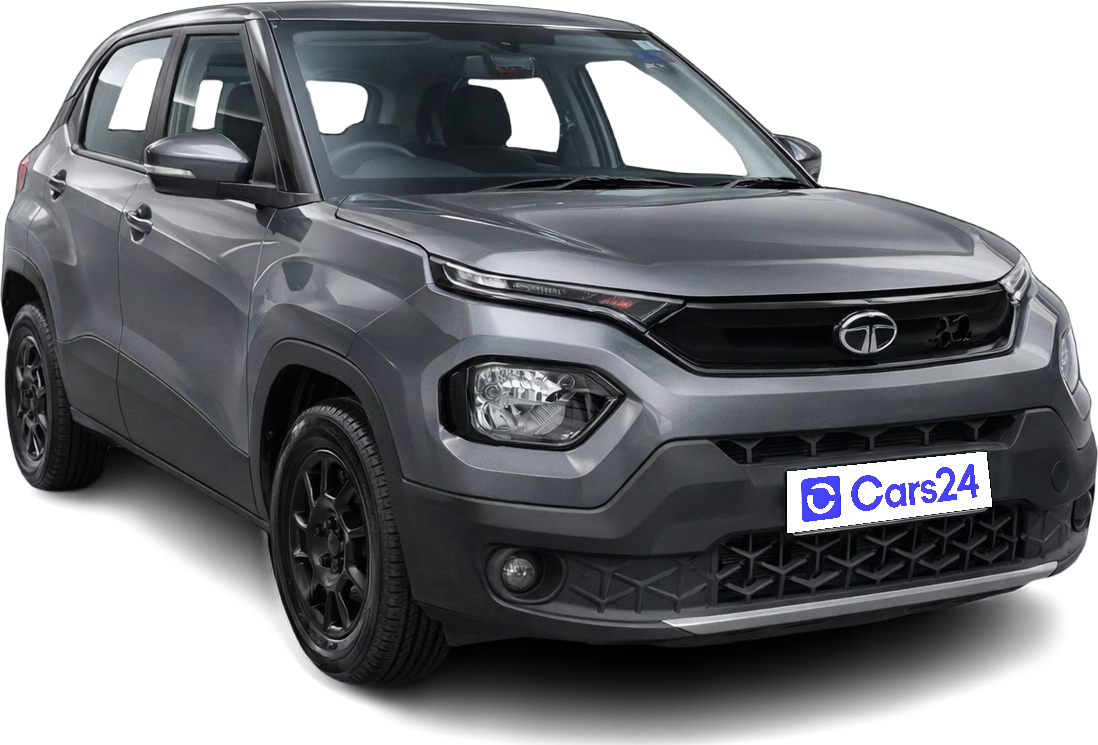 2024 Tata PUNCH - SUV - Petrol - Automatic - ₹7.70 lakh