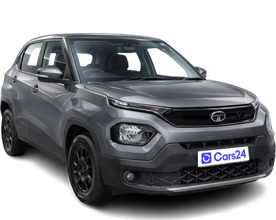 2024 Tata PUNCH - SUV - Petrol - Automatic - ₹7.70 lakh