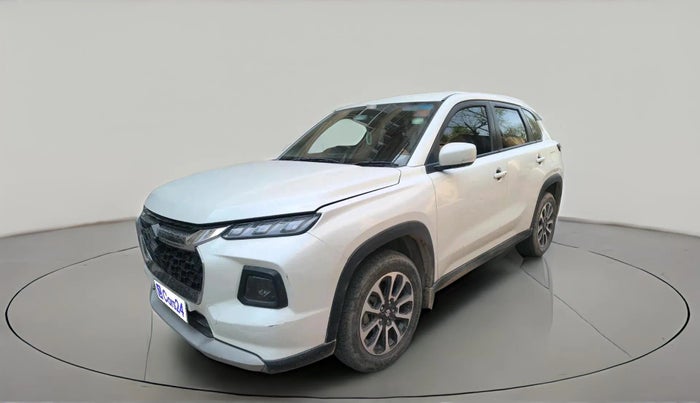 2024 Maruti Grand Vitara SIGMA SMART HYBRID, Petrol, Manual, 36,296 km, exterior