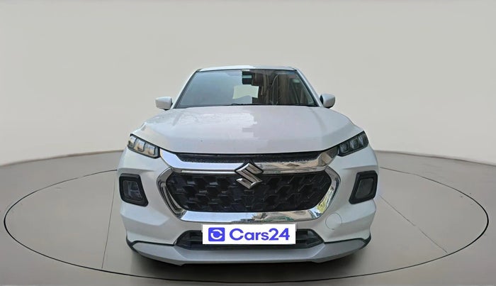 2024 Maruti Grand Vitara SIGMA SMART HYBRID, Petrol, Manual, 36,296 km, exterior