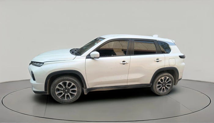 2024 Maruti Grand Vitara SIGMA SMART HYBRID, Petrol, Manual, 36,296 km, exterior