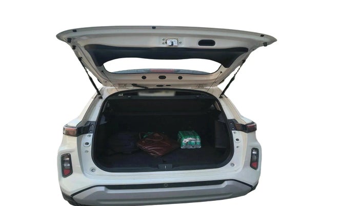 2024 Maruti Grand Vitara SIGMA SMART HYBRID, Petrol, Manual, 36,296 km, exterior