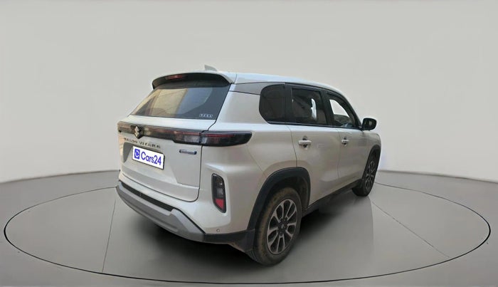 2024 Maruti Grand Vitara SIGMA SMART HYBRID, Petrol, Manual, 36,296 km, exterior