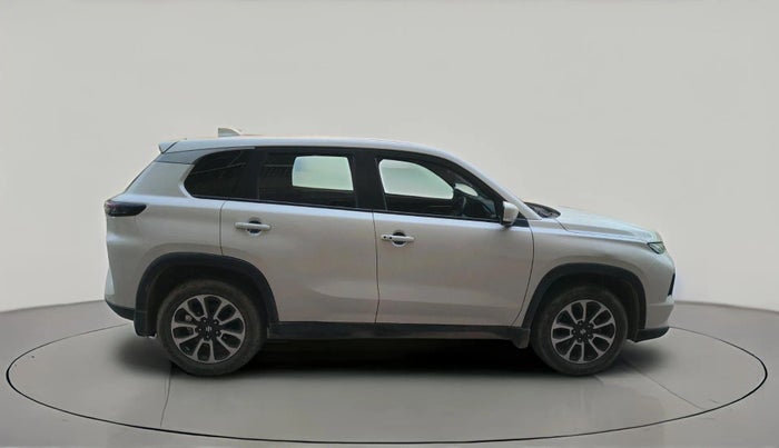 2024 Maruti Grand Vitara SIGMA SMART HYBRID, Petrol, Manual, 36,296 km, exterior