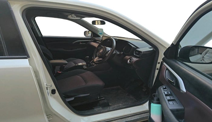 2024 Maruti Grand Vitara SIGMA SMART HYBRID, Petrol, Manual, 36,296 km, interior