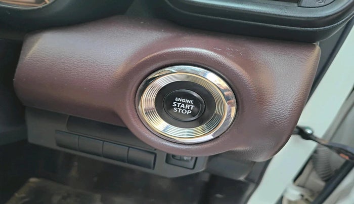 2024 Maruti Grand Vitara SIGMA SMART HYBRID, Petrol, Manual, 36,296 km, interior