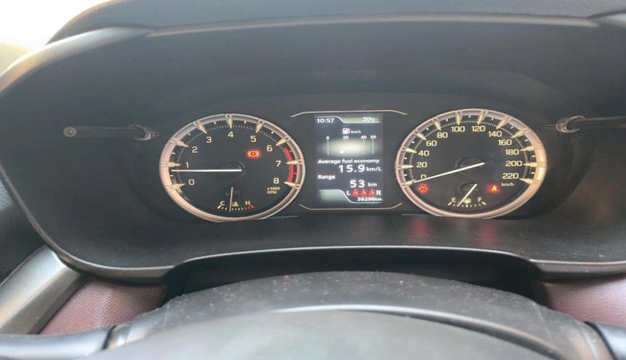 2024 Maruti Grand Vitara SIGMA SMART HYBRID, Petrol, Manual, 36,296 km, interior