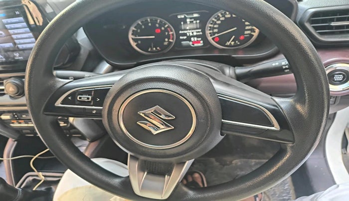 2024 Maruti Grand Vitara SIGMA SMART HYBRID, Petrol, Manual, 36,296 km, interior