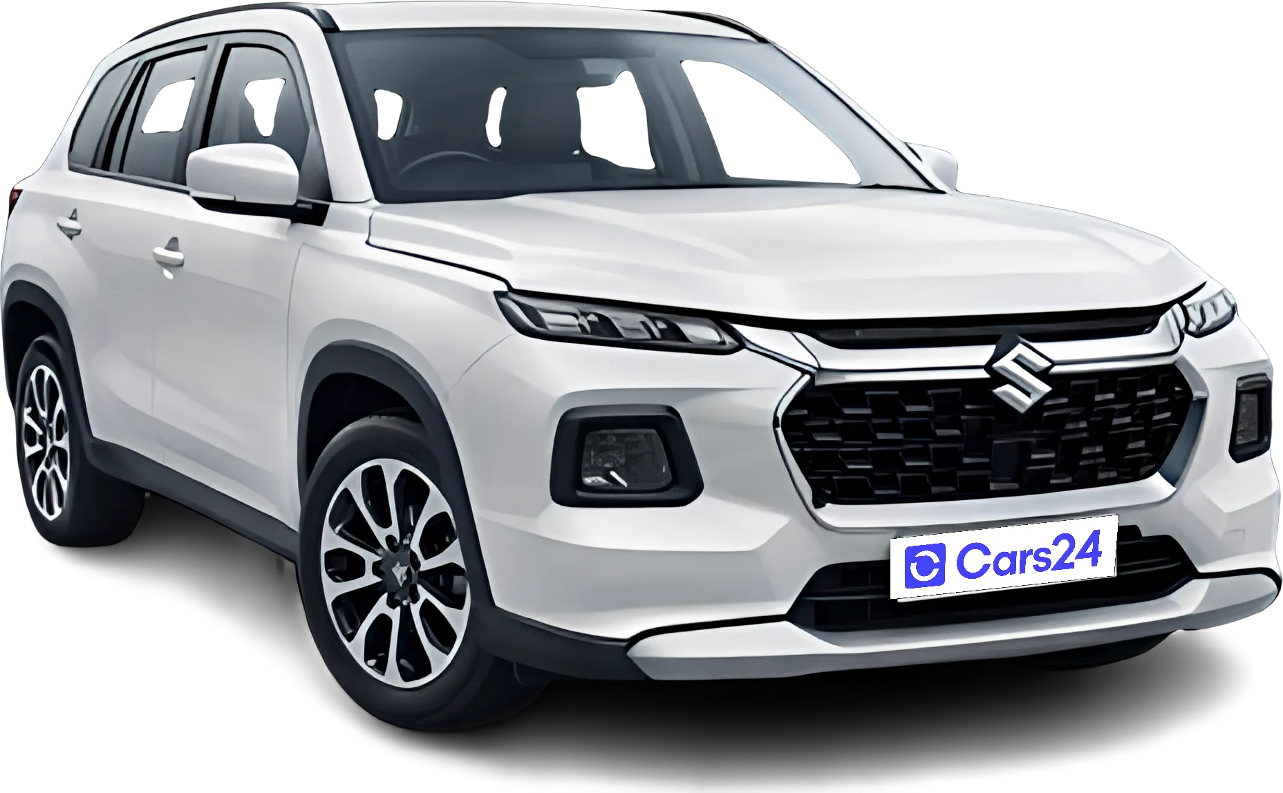 2024 Maruti Grand Vitara - SUV - Petrol - Manual - ₹10.38 lakh