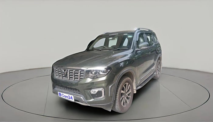 2023 Mahindra SCORPIO-N Z8 L DIESEL AT 4WD 7 STR, Diesel, Automatic, 42,927 km, exterior