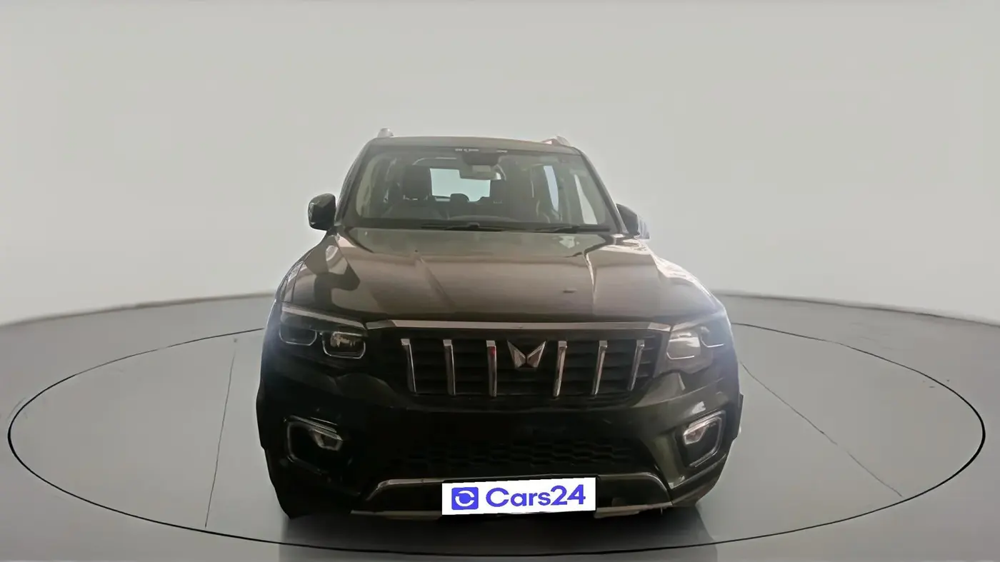 2023 Mahindra SCORPIO-N Z8 L DIESEL AT 4WD 7 STR, Diesel, Automatic, 42,927 km, exterior