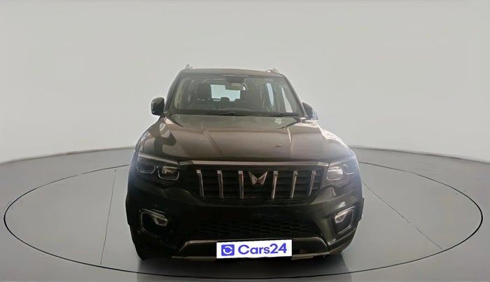 2023 Mahindra SCORPIO-N Z8 L DIESEL AT 4WD 7 STR, Diesel, Automatic, 42,927 km, exterior