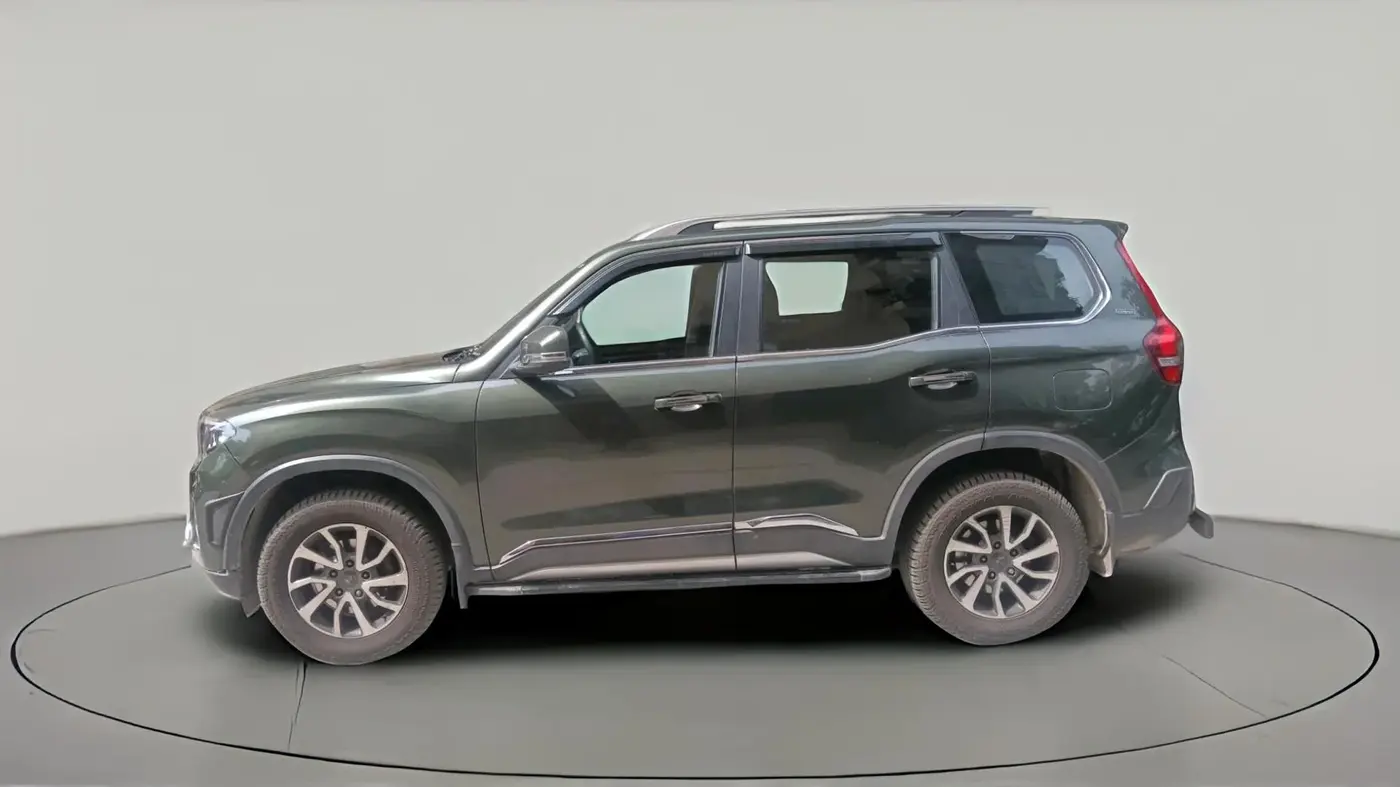 2023 Mahindra SCORPIO-N Z8 L DIESEL AT 4WD 7 STR, Diesel, Automatic, 42,927 km, exterior