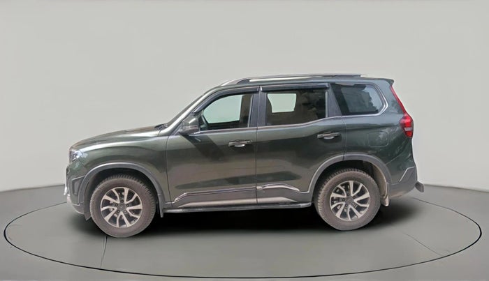 2023 Mahindra SCORPIO-N Z8 L DIESEL AT 4WD 7 STR, Diesel, Automatic, 42,927 km, exterior