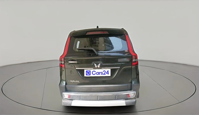 2023 Mahindra SCORPIO-N Z8 L DIESEL AT 4WD 7 STR, Diesel, Automatic, 42,927 km, exterior