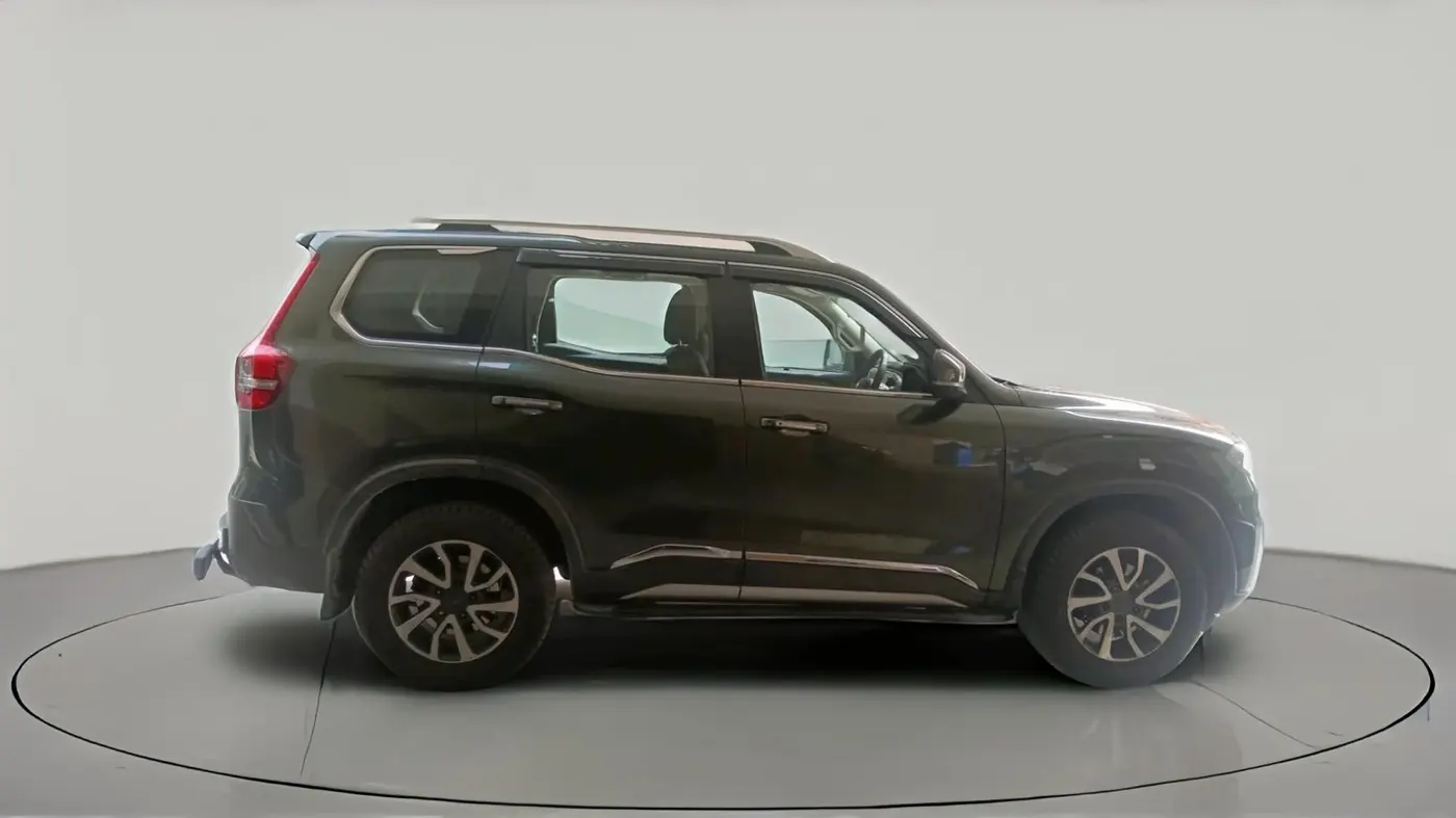 2023 Mahindra SCORPIO-N Z8 L DIESEL AT 4WD 7 STR, Diesel, Automatic, 42,927 km, exterior