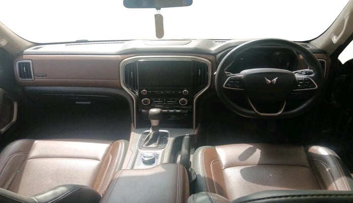 2023 Mahindra SCORPIO-N Z8 L DIESEL AT 4WD 7 STR, Diesel, Automatic, 42,927 km, interior