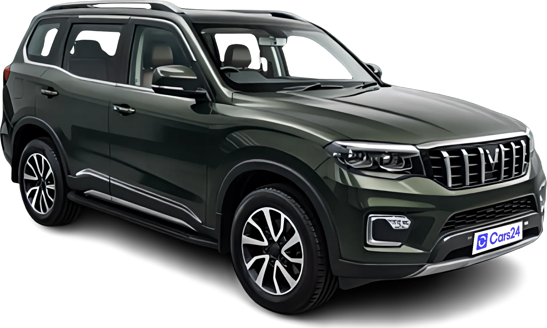 2023 Mahindra SCORPIO-N - SUV - Diesel - Automatic - ₹22.50 lakh