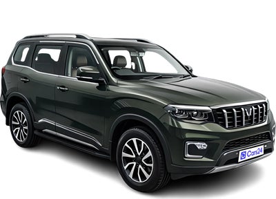 2023 Mahindra SCORPIO-N - SUV - Diesel - Automatic - ₹22.50 lakh