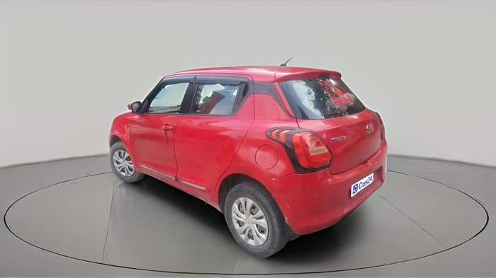 2021 Maruti Swift VXI, Petrol, Manual, 66,584 km, exterior