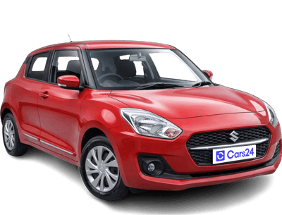 2021 Maruti Swift - Hatchback - Petrol - Manual - ₹5.00 lakh