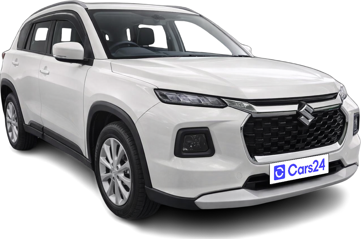 2024 Maruti Grand Vitara - SUV - Petrol - Manual - ₹9.80 lakh