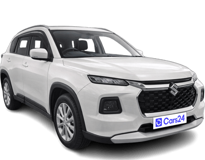 2024 Maruti Grand Vitara - SUV - Petrol - Manual - ₹9.80 lakh
