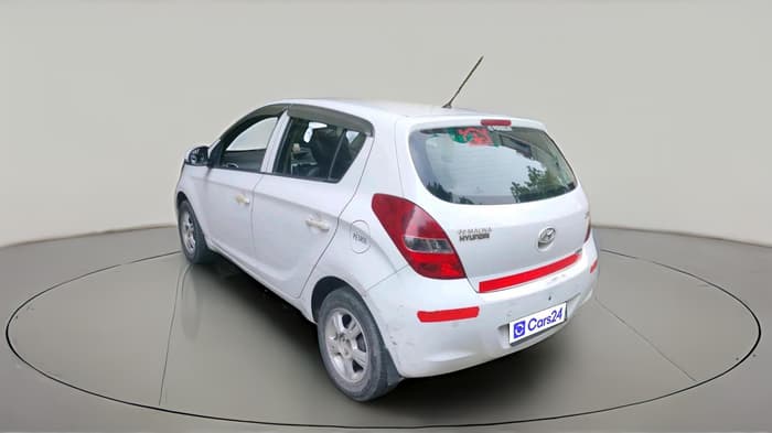 2011 Hyundai i20 SPORTZ 1.2, Petrol, Manual, 1,09,378 km, exterior